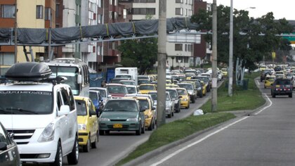 EN VIVO: ¡Evite trancones! Conozca el panorama de movilidad de este 27 de mayo en Bogotá 
