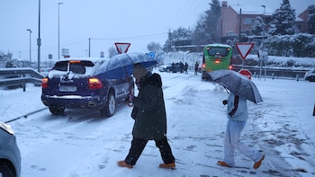 Caminar como un pingüino: la