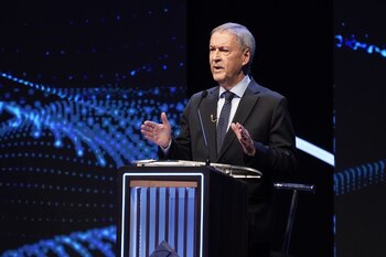 Juan Schiaretti, gobernador de Córdoba