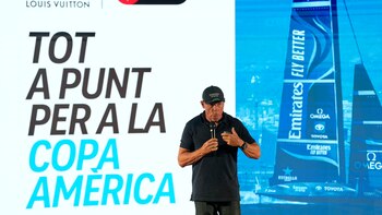 Los patrocinios de la edición