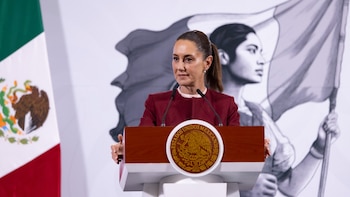 Sheinbaum agradeció el respaldo de