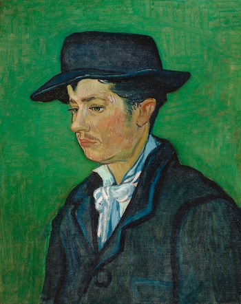 Muestra Van Gogh - Museo de Boston