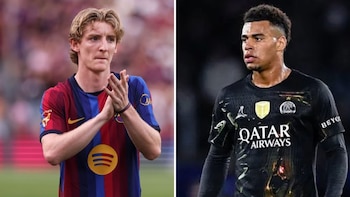 Dónde ver Barcelona vs PSG HOY en Perú: canal tv online del partido por Champions League 2026-27