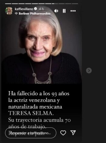 El periodista Alex Kaffie lamentó