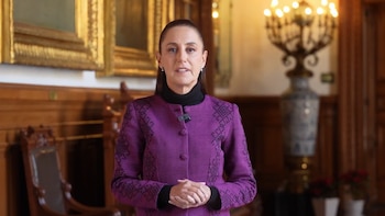 Claudia Sheinbaum comparte mensaje por