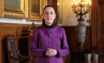 Claudia Sheinbaum envió mensaje a