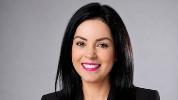 MC le roba piezas a Morena en Nuevo León: Brenda Velázquez renuncia a la bancada en el Congreso y se une al partido naranja. (Foto: redes sociales)