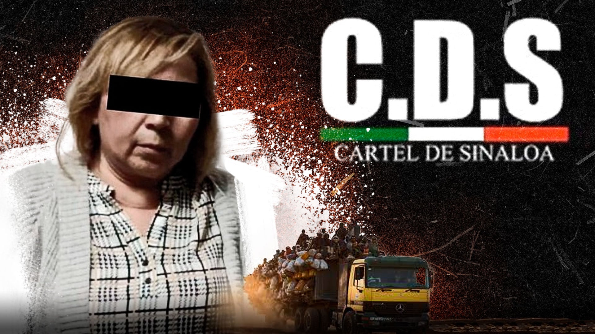 EEUU condena a operador de red de tráfico de migrantes ligada al Cártel de Sinaloa