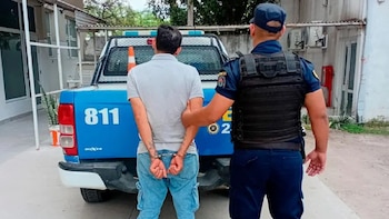 Detenido Entre Ríos