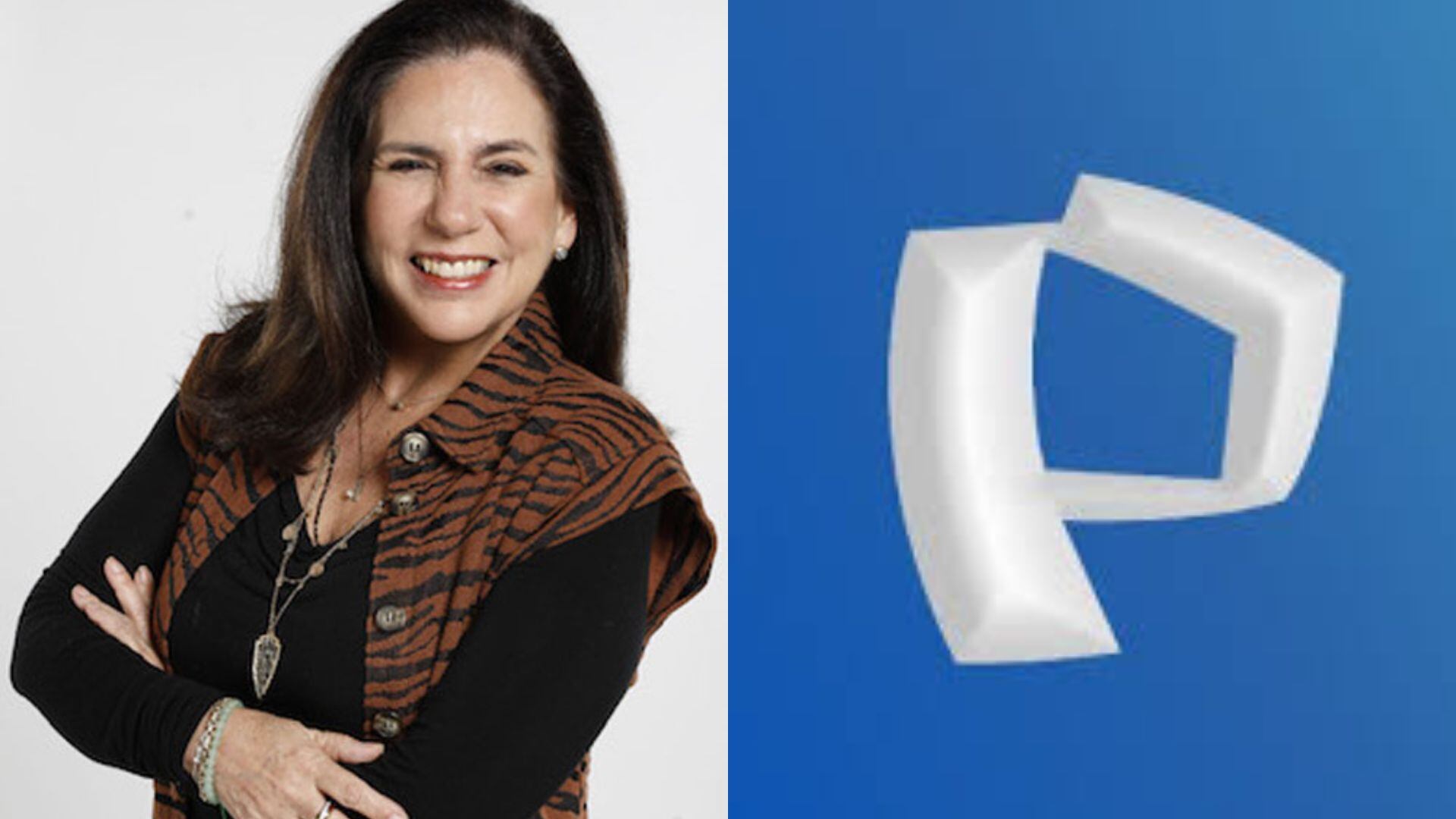 ¿Quién es Susana Umbert, la productora y amiga de Gislea Valcárcel que está al mando de Panamericana Televisión?