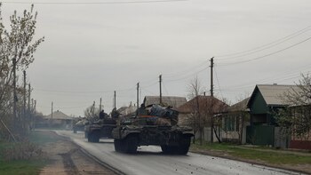 Les forces armées ukrainiennes ont