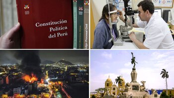 Exploramos los eventos que han