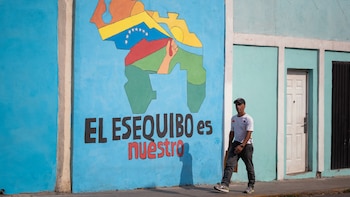 Venezuela reclama una negociación directa