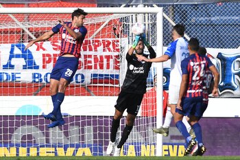 Sebastián Torrico fue la figura