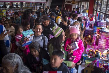 Para los menores con discapacidad