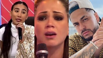 Melissa Klug publica reflexivo mensaje