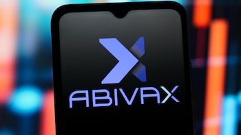 La farmacéutica francesa Abivax se dispara un 38% en Bolsa tras publicar datos favorables en un medicamento