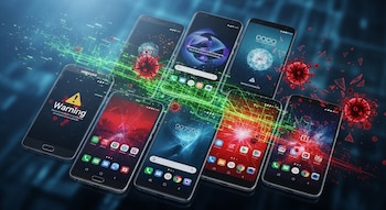 La ausencia de actualizaciones de