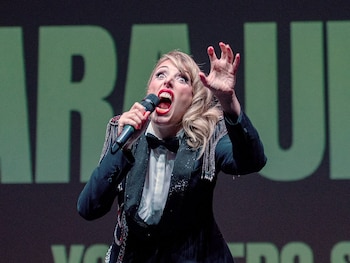 Clara Ulrich, de la crisis más profunda de su vida a un presente internacional sobre el escenario
