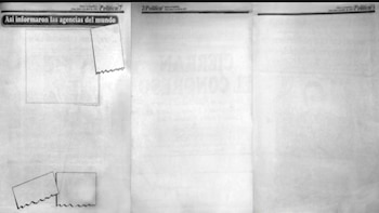 Autogolpe - Alberto Fujimori - 1992 - Perú - historias - 4 abril