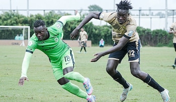 Águilas Doradas venció por 2-1