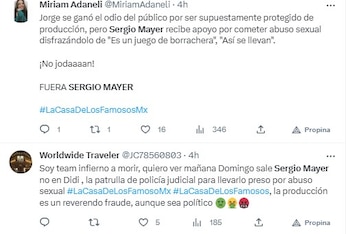 Usuarios piden la expulsión de