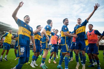 Boca Juniors tiene chances de