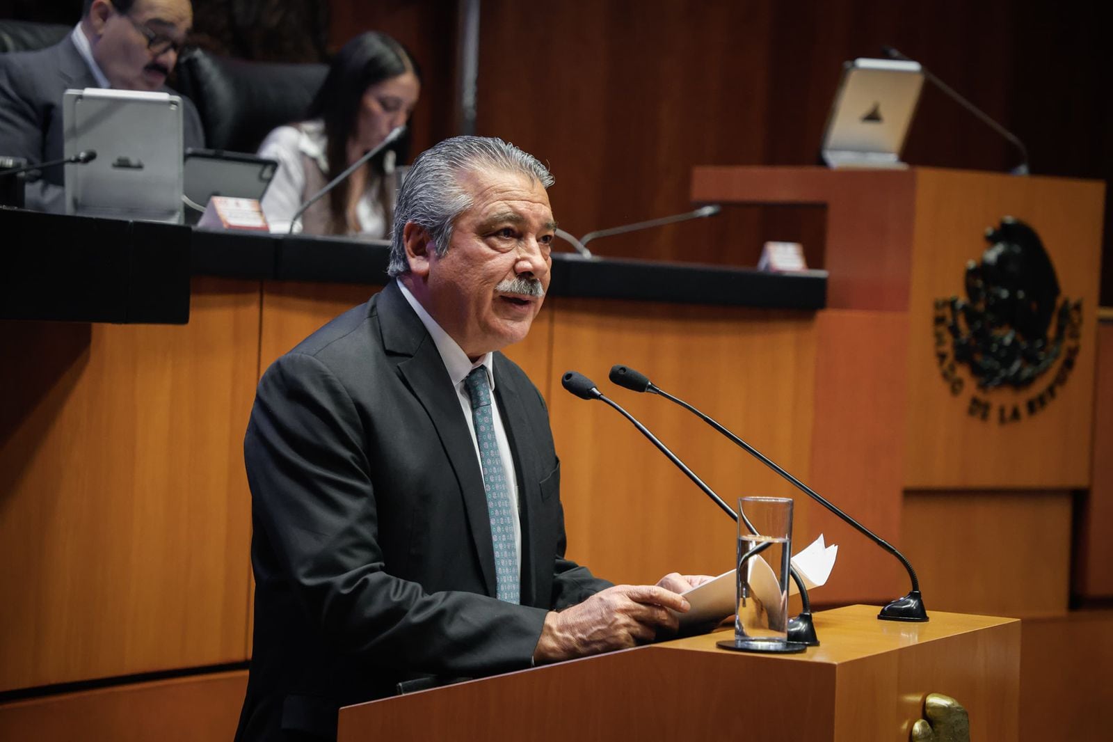 Ariadna Montiel pone un alto a quienes siguen inconformes con la repartición de 17 “coordinaciones” estatales: “Ya están dadas”