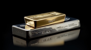 Todos los días el precio del oro se actualiza. (Infobae)