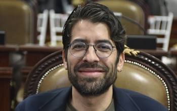 Ángel Tamariz Sánchez dejó la