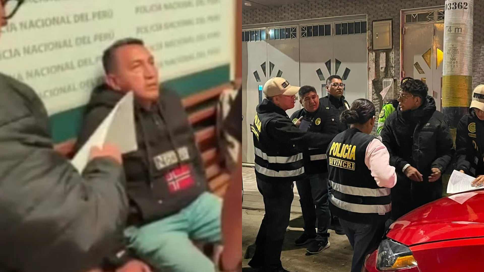 Cuatro policías quedaron bajo investigación luego de que una pesquisa sobre autos entregados bajo engaño los vinculara con una banda que exigía dinero y amenazaba a sus víctimas| Foto: Difusión