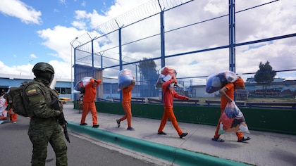 Ecuador: el gobierno sospecha que el proveedor de alimentos en las cárceles está vinculado al crimen organizado