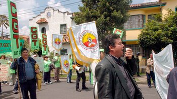 Un sector de la Confederación