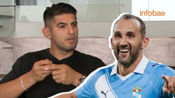 Carlos Zambrano lanzó ácido comentario contra Hernán Barcos tras fichaje en Sporting Cristal para el Torneo Clausura 2026: “Es indiferente”