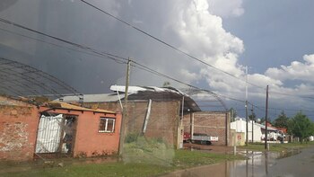 Imagen de un barrio de