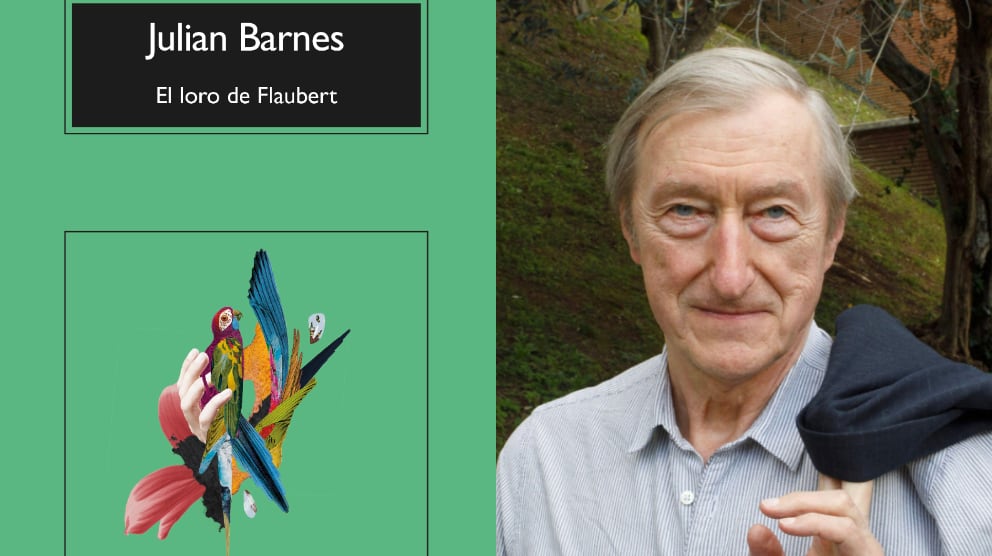Julian Barnes, ganador del Premio Princesa de Asturias de las Letras 2026