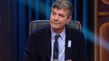 Mario Pergolini no pudo contener las lágrimas recordando la guerra de Malvinas