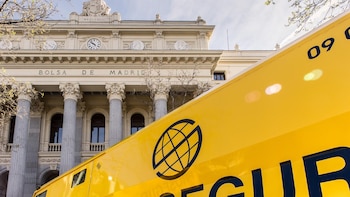 Prosegur gana 33 millones hasta marzo, un 15,2% más, y roza los 1.300 millones de ingresos