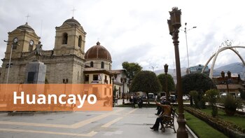 Temperaturas en Huancayo: prepárate antes