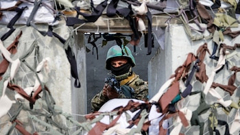 Al menos cuatro muertos y una decena de heridos en ataques rusos contra Jersón, Donetsk y Dnipropetrovsk
