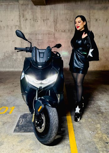 Sandra Cuevas presumió sus internautas