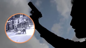 Requisa a moto terminó en