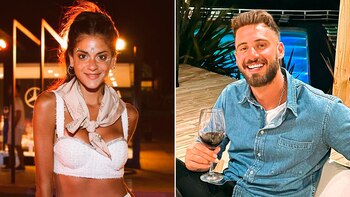 Belu Lucius mandó al frente a su hermana Emily: ¿está de novia con Nico Occhiato?
