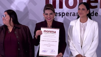 Morena designa a Lorenia Valles Sampedro como coordinadora de Defensa en Sonora