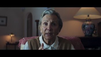 Elena Irureta en 'El Vestido',