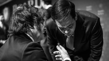 “La paz es el premio”: