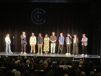 La Jauría gana en Cannes.