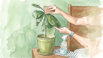 Los 7 errores que están arruinando tus plantas de interior y cómo corregirlos a tiempo