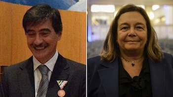 Stella Maris Martínez dejó de