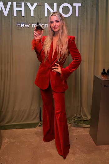 Lanzamiento Ricky Sarkany perfume